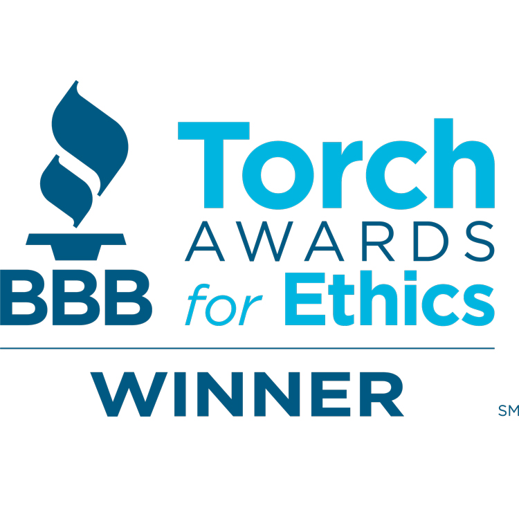 BBB Torch Awards for Ethics Winner