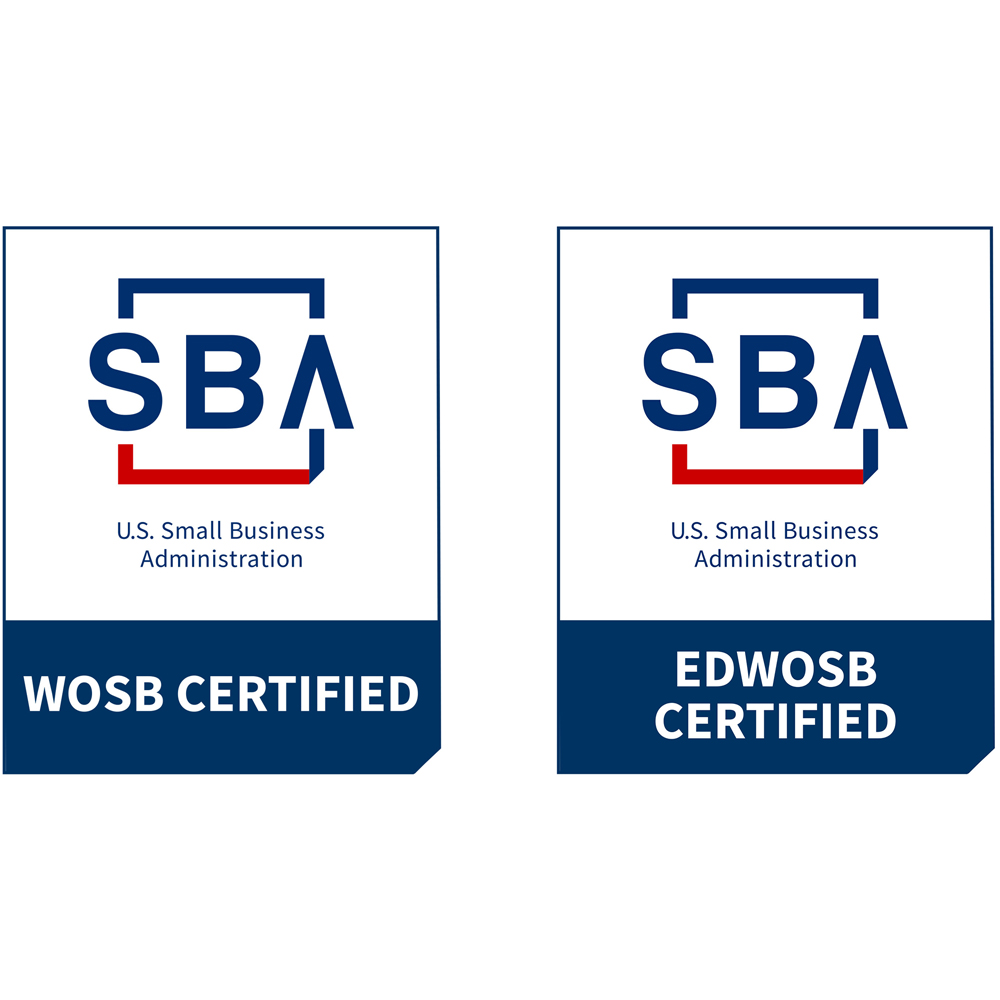 SBA U.S. Small Business Administration WOSB and EDWOSB Certified